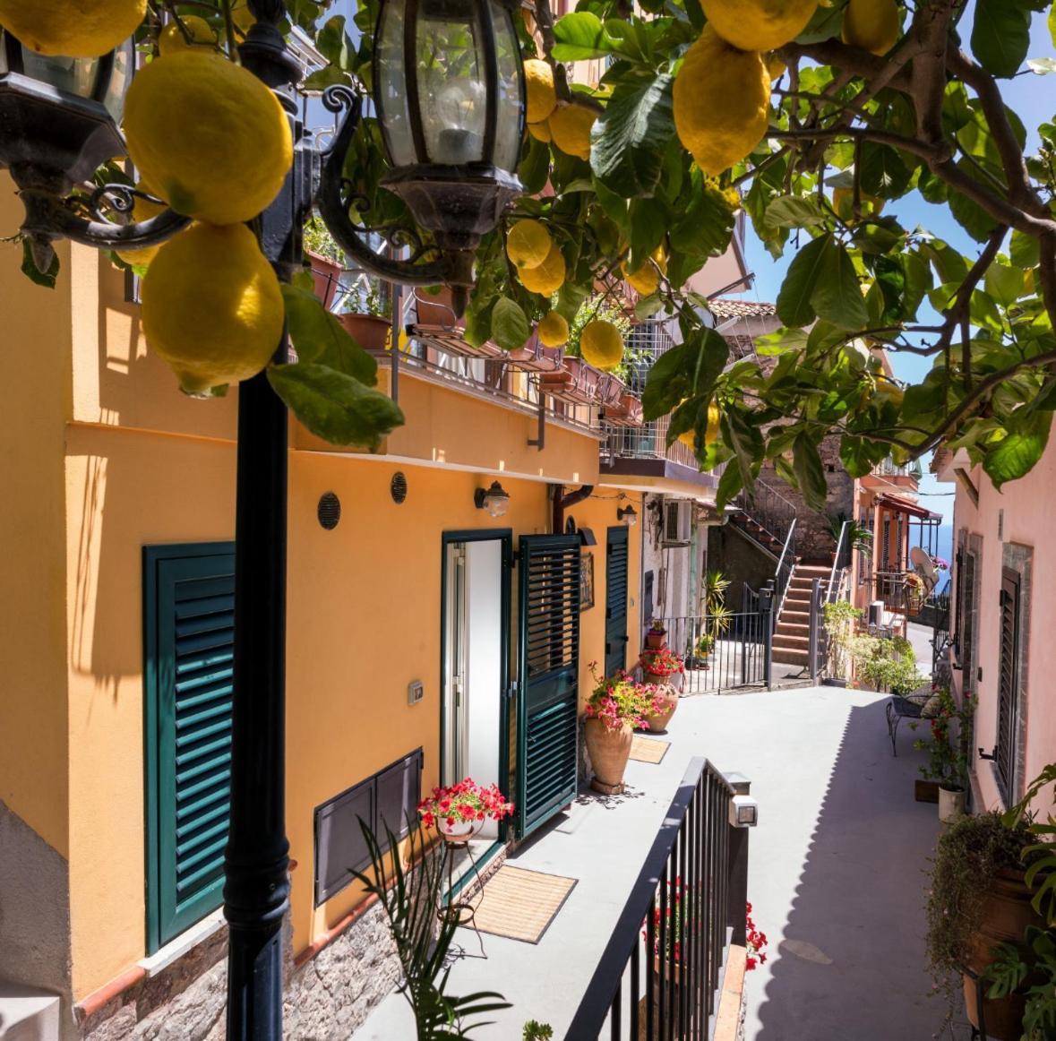 B&B Giulia Taormina Exterior photo